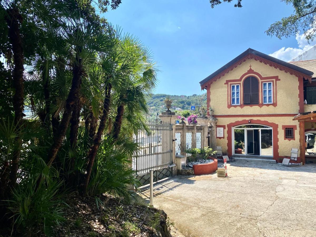 San Lorenzo della Costa Casaviva - Trilo On The Heights Of S Margherita מראה חיצוני תמונה